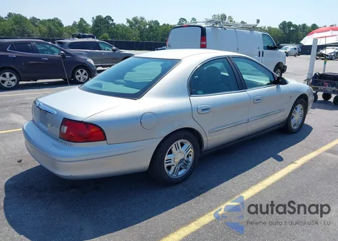 2001 Mercury Sable Ls Premium from USA, damaged, VIN 1MEHM55SX1A633680